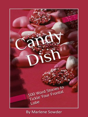 cover image of Candy Dish